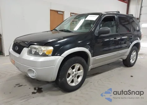 2007 Ford Escape Xlt/Xlt Sport из США, поврежденный, VIN 1FMYU03197KA76273